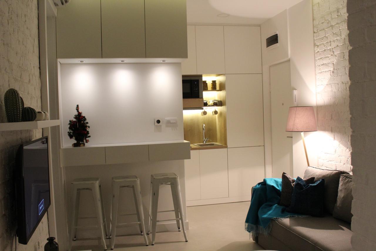 Momo Apartment Белград Екстериор снимка