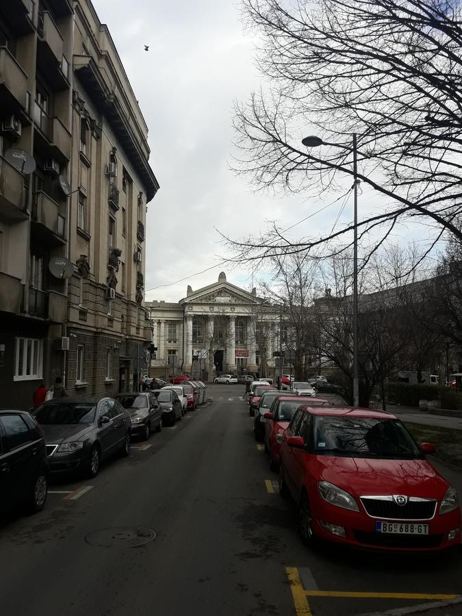 Momo Apartment Белград Екстериор снимка
