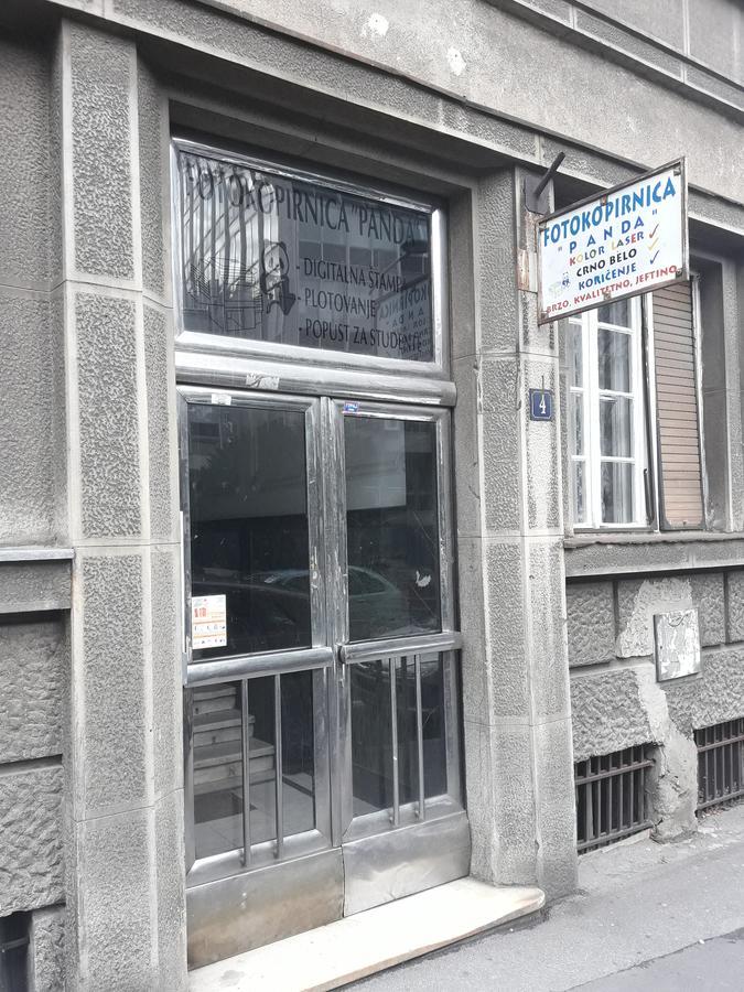 Momo Apartment Белград Екстериор снимка