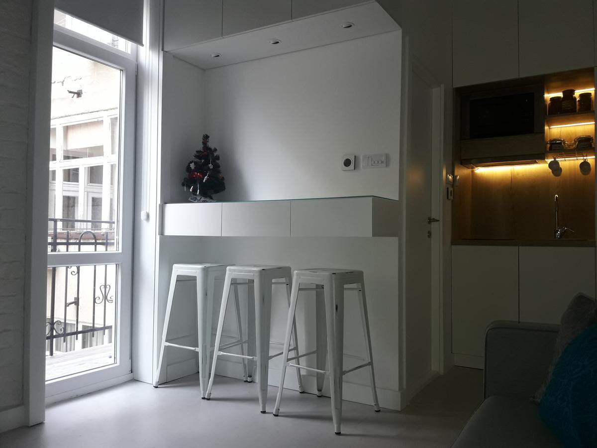 Momo Apartment Белград Екстериор снимка